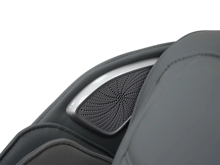 Массажное кресло FUJIMO JOYPAL Серый