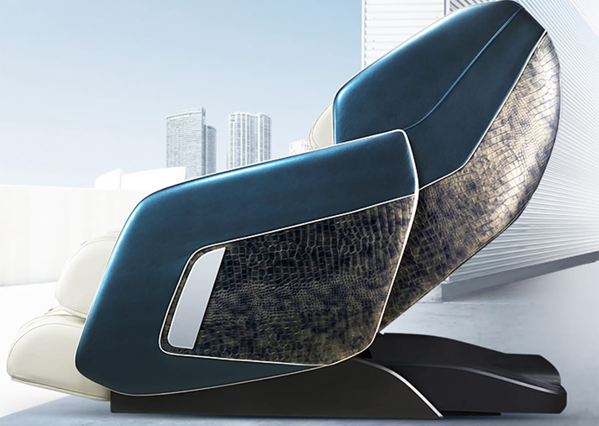 RT7800 Nova Massage Chair 2