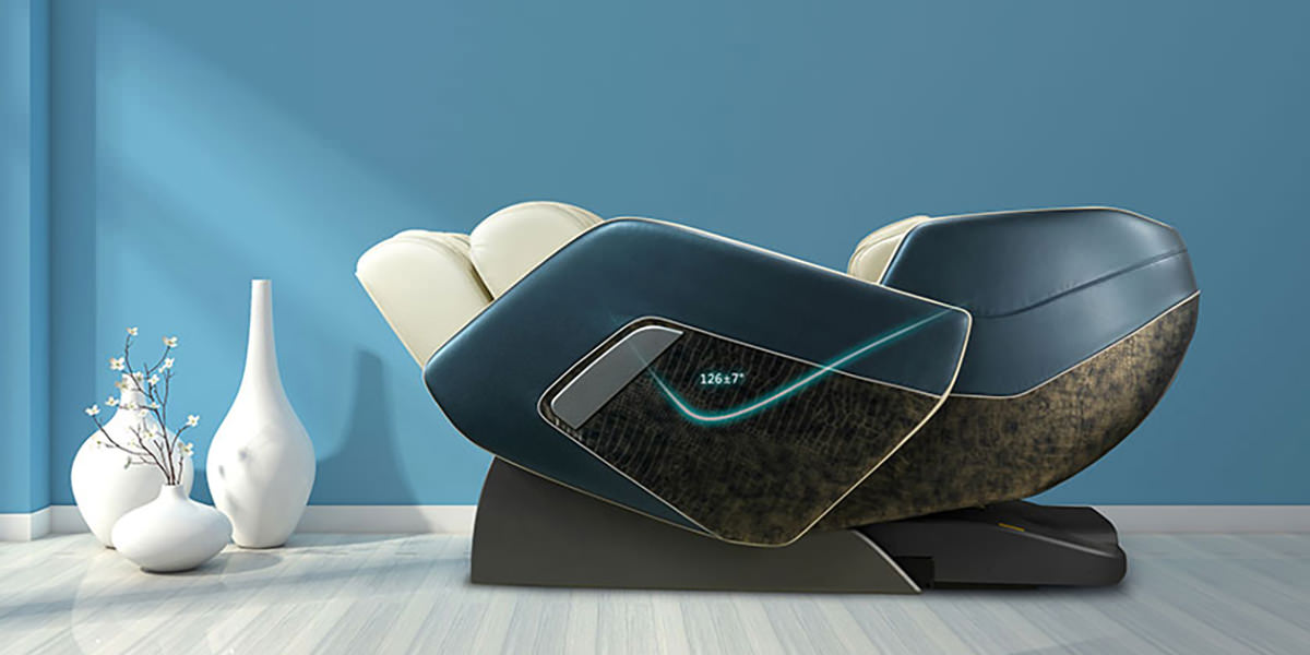 RT7800 Nova Massage Chair 1