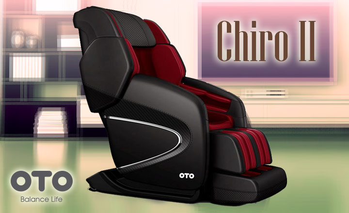 OTO Chiro II CR-01