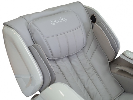 Массажное кресло Bodo Norton White-Beige