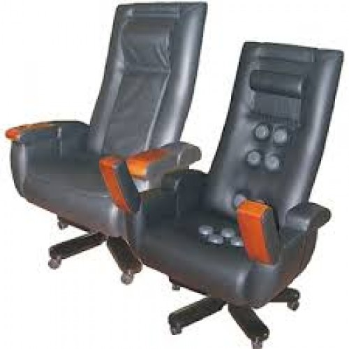 Массажное кресло Акустмаш Лидер