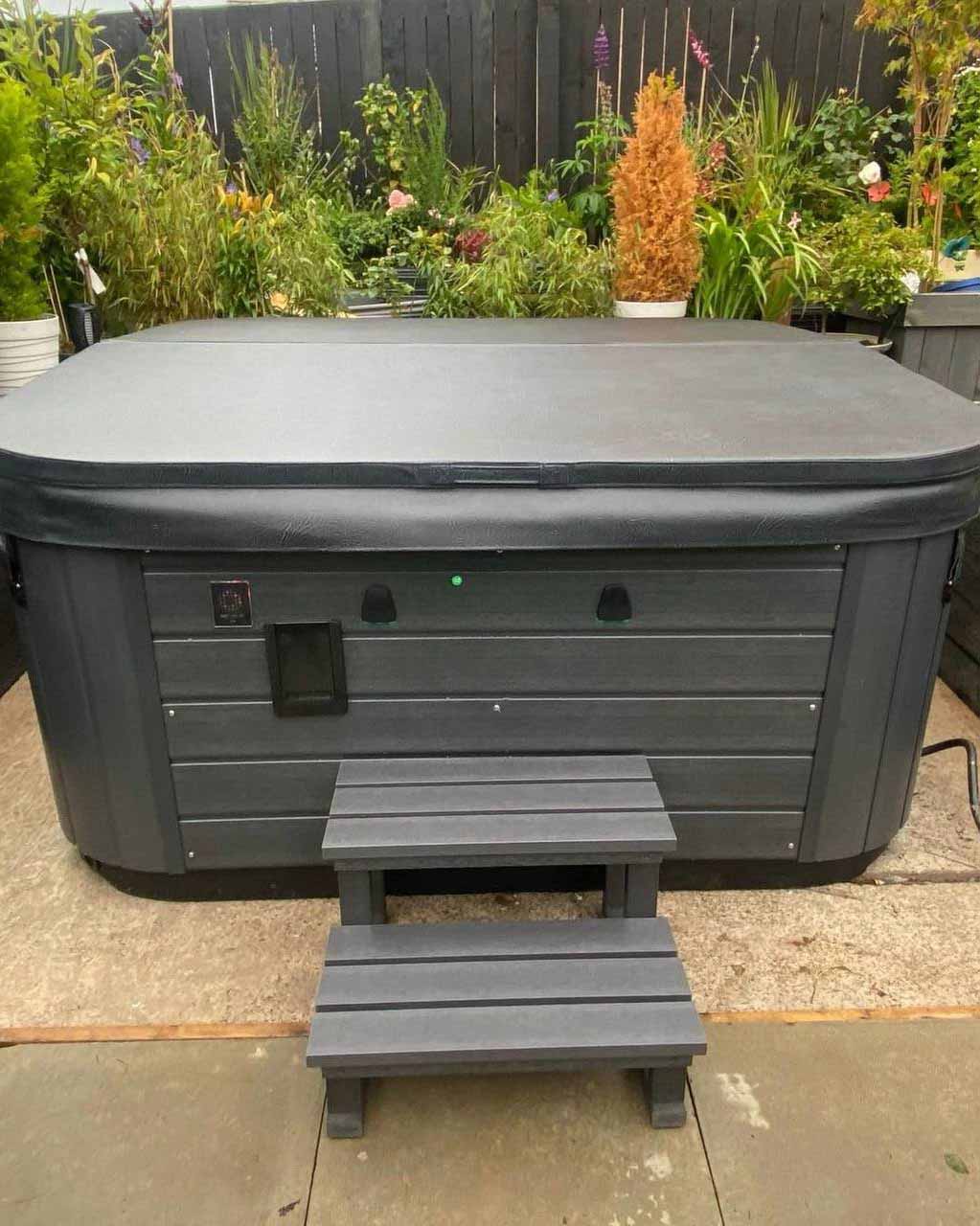 Спа-бассейн Lovia Spa ZR7037