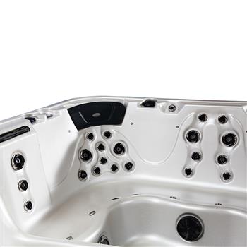 Гидромассажный спа бассейн Lovia Spa ZR810