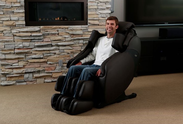 Расслабление у камина: сказочный вечер с массажем и книгой