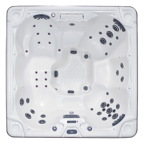 Гидромассажный спа-бассейн Viking Spa Legend 2