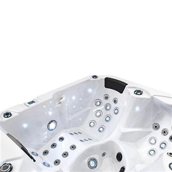 Гидромассажный спа бассейн Lovia Spa ZR7030