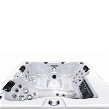 Гидромассажный спа бассейн Lovia Spa ZR7011