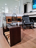 Напольный биокамин Firezo Diametro Maxi