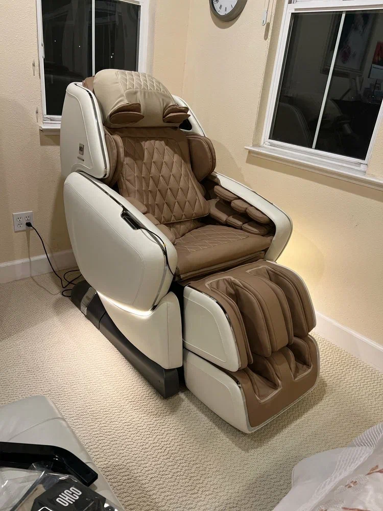 массажное кресло OHCO M.8 Pearl