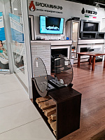 Напольный биокамин Firezo Diametro Maxi