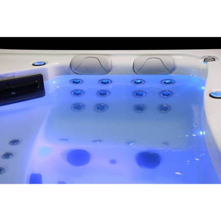 Плавательный спа-бассейн AquaSpas My Energy