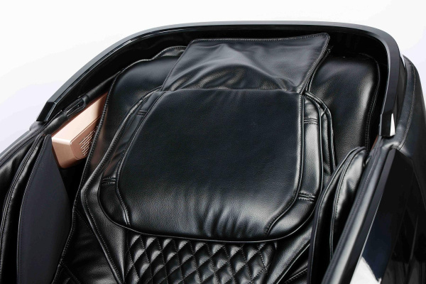 Массажное кресло iMassage iCon Black