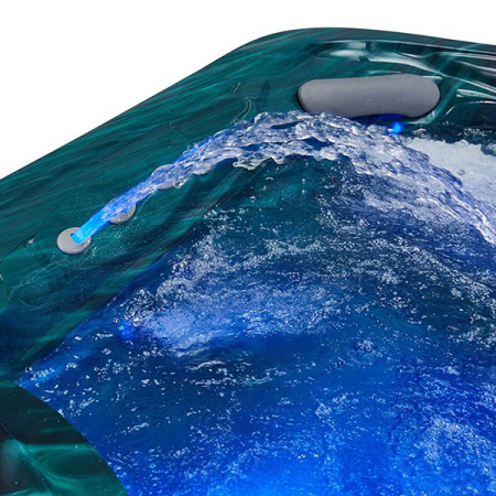 Гидромассажный спа бассейн Mexda WS-593