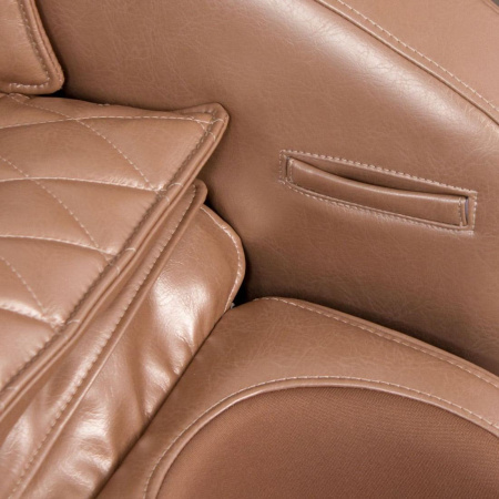 Массажные кресла массажное кресло imassage lazy red/white