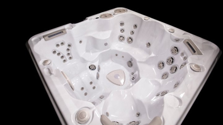 Спа бассейн Hydropool Self Cleaning 695 Gold