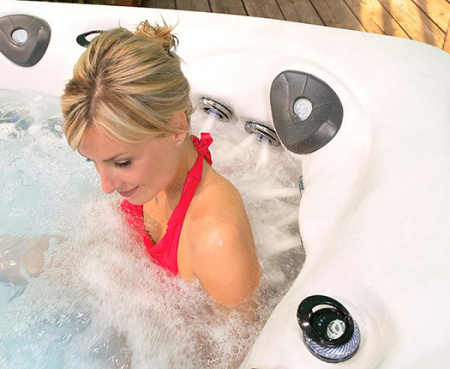 Спа бассейн Master Spas Legend LSX 800