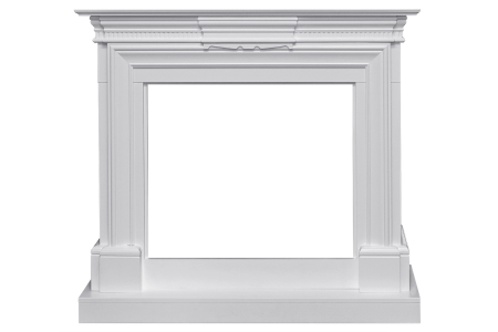 Портал Dimplex Chelsea белый