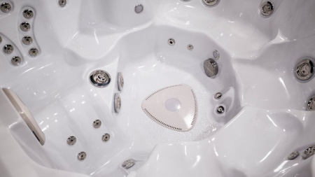 Спа бассейн Hydropool Self Cleaning 695 Gold