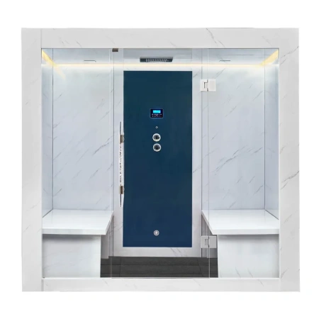 Паровая сауна NordicSpa WS-21902 Maxi