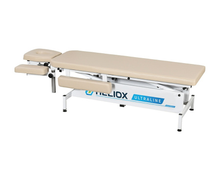 Массажный стол с механическим приводом Heliox FМ2 (ширина ложа 750 мм)